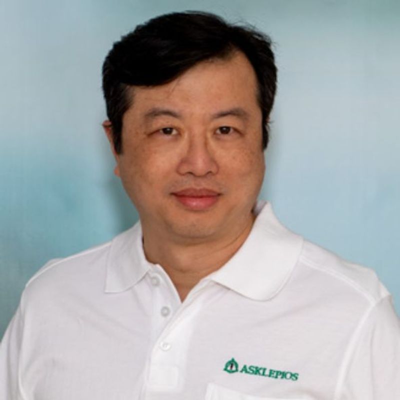 Prof. Dr. Tung Yu Tsui